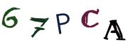 Bild-CAPTCHA