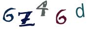 Bild-CAPTCHA