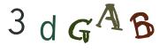 Bild-CAPTCHA