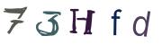 Bild-CAPTCHA
