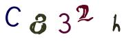 Bild-CAPTCHA