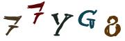 Bild-CAPTCHA