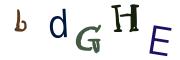 Bild-CAPTCHA