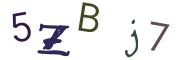 Bild-CAPTCHA