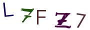 Bild-CAPTCHA