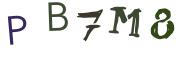 Bild-CAPTCHA