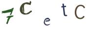 Bild-CAPTCHA