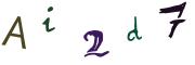 Bild-CAPTCHA