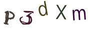 Bild-CAPTCHA