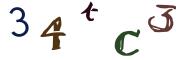 Bild-CAPTCHA