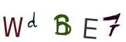 Bild-CAPTCHA