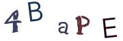 Bild-CAPTCHA