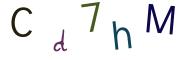 Bild-CAPTCHA