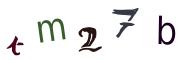 Bild-CAPTCHA