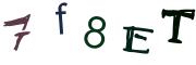 Bild-CAPTCHA