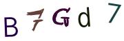 Bild-CAPTCHA