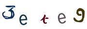 Bild-CAPTCHA