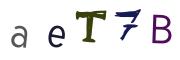 Bild-CAPTCHA