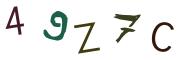Bild-CAPTCHA