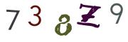 Bild-CAPTCHA
