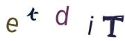 Bild-CAPTCHA