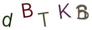 Bild-CAPTCHA