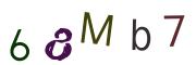 Bild-CAPTCHA