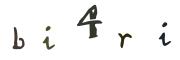 Bild-CAPTCHA
