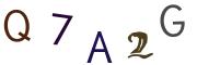 Bild-CAPTCHA