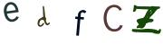 Bild-CAPTCHA