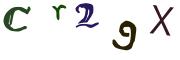 Bild-CAPTCHA