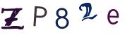 Bild-CAPTCHA