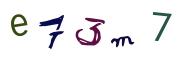 Bild-CAPTCHA