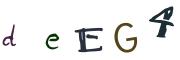 Bild-CAPTCHA