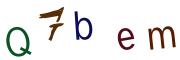 Bild-CAPTCHA