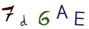 Bild-CAPTCHA