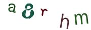 Bild-CAPTCHA