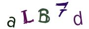 Bild-CAPTCHA