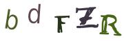 Bild-CAPTCHA