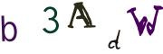 Bild-CAPTCHA