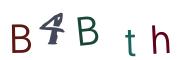 Bild-CAPTCHA