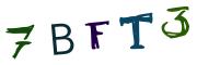 Bild-CAPTCHA
