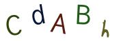 Bild-CAPTCHA