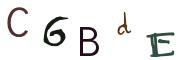 Bild-CAPTCHA