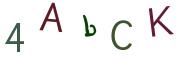Bild-CAPTCHA