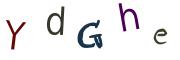 Bild-CAPTCHA