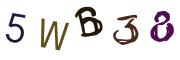 Bild-CAPTCHA