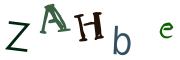 Bild-CAPTCHA