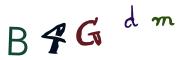 Bild-CAPTCHA