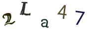 Bild-CAPTCHA